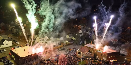 2025 Christmas on Broadway!