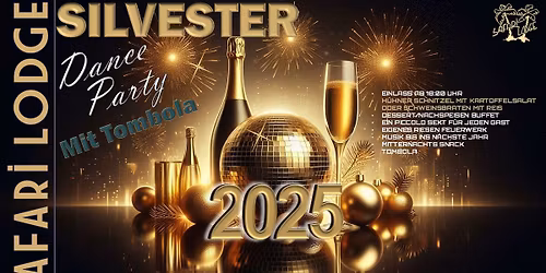 Silvester Party - Safari Lodge