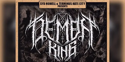 Demon King, Deathless, Planetary Ghost, & Spectria @ 529 EAV
