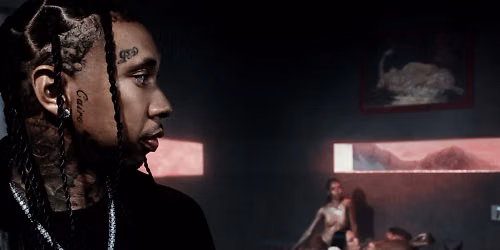 Tyga in Barcelona