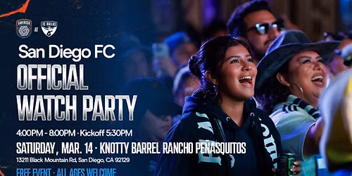 FC Dallas at San Diego FC Tickets