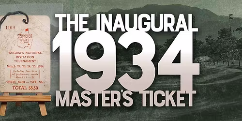 The Players Championship - 4 Day Competition Badge