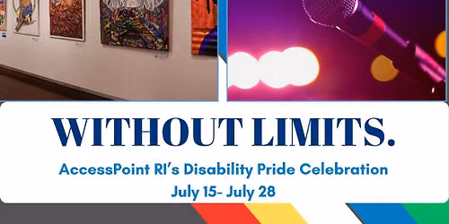 AccessPoint Art Show and Concert