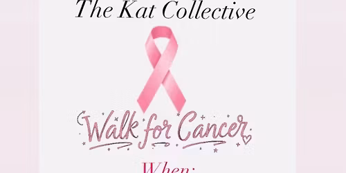 5km Fun Walk For Cancer