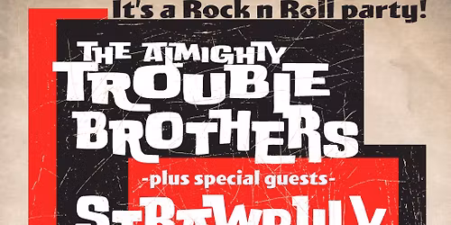 The Almighty Trouble Brothers, Strawbilly, Sunflower Ordnance Works