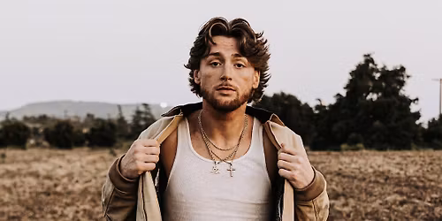 Bailey Zimmerman: Different Night Same Rodeo Tour 2026