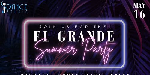 El Grande - Summer Party