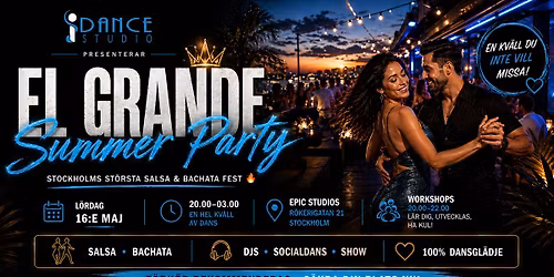 El Grande - Summer Party