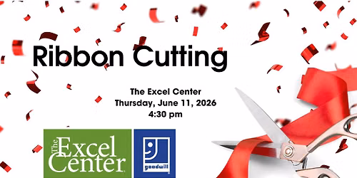Ribbon Cutting at The Excel Center