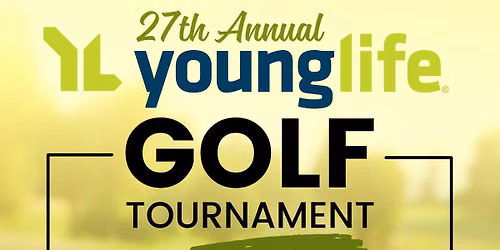 27th Annual Golf Tournament sponsored by Kunes