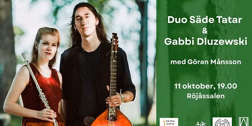 Duo Säde Tatar & Gabbi Dluzewski