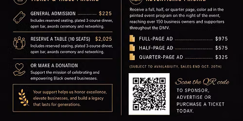 Black in Business Awards 2026