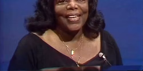 a song for Mary Lou Williams, presented by Alfreda's Cinema x Sistas' Place