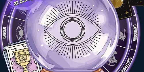 An Evening of Divination @ Stourbridge Library