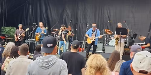 Midnight Ramblers at The Igloo