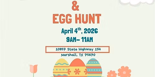 Bunny Brunch & Egg Hunt