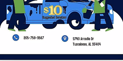 Arcadia Car Wash