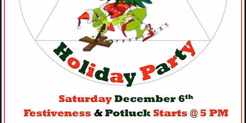 Frisco Group Holiday Party