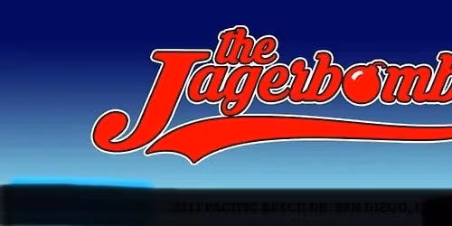 The Jagerbombs in Oceanside!