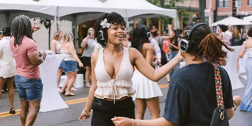 FREE Downtown Silent Disco