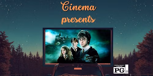 \u2728 Firefly Cinema Presents: Accio Drive-In! Harry Potter, Fireworks & Magical Memories Under Stars