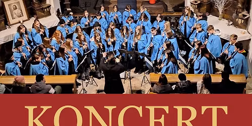 Koncert filmov\u00e9 hudby "S\u00e1m doma"