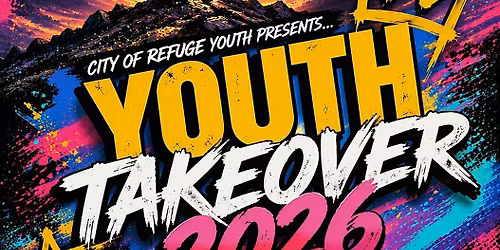 Youth Takeover
