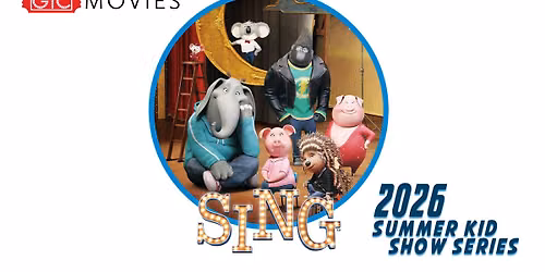 Summer Kid Show Series - "Sing"