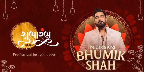 Shubhaarambh Garba