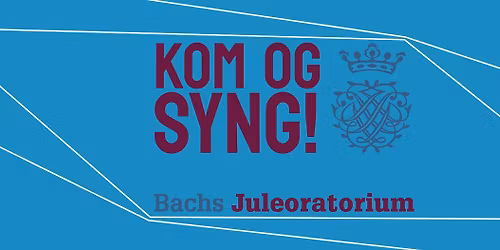 Kom og syng! Juleoratorium