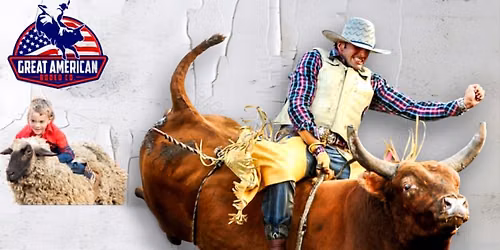 Great American Rodeo - Friday at Gilmer County Saddle Club
