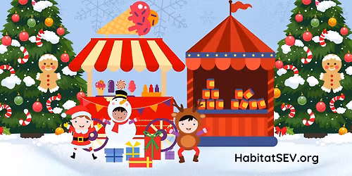 Christmas Carnival for Giving Tuesday