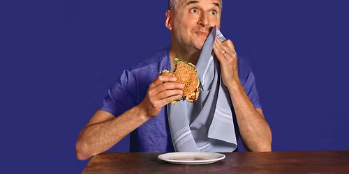 An Evening With Phil Rosenthal Of "Somebody Feed Phil"