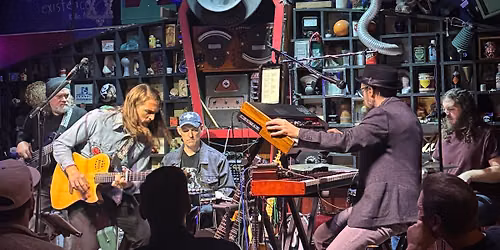 Austin Grimm & Them Gold Souls at Joe's Cafe