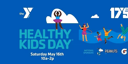 Healthy Kids Day at YMCA of Concord