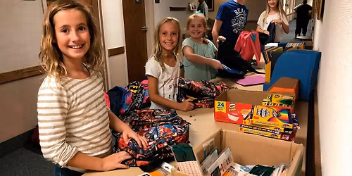 Eagle Ridge Ward Youth Activities