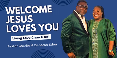 Living Love Church LIVE | Sunday Service