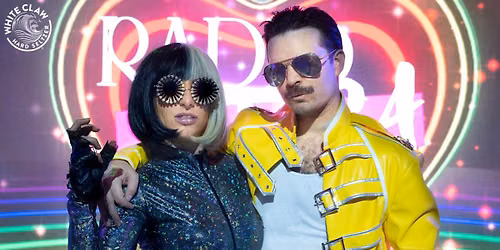 Radio Gaga Live at Hideaway Brew Garden Presented by White Claw