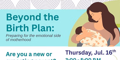 Beyond the Birth Plan