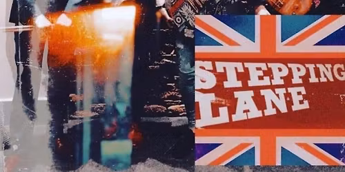 Stepping Lane \ud83c\udfb6\ud83c\udfb5\ud83c\udfa4