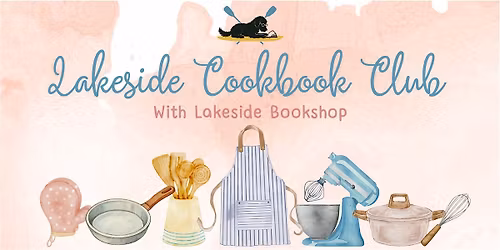 June Lakeside Cookbook Club