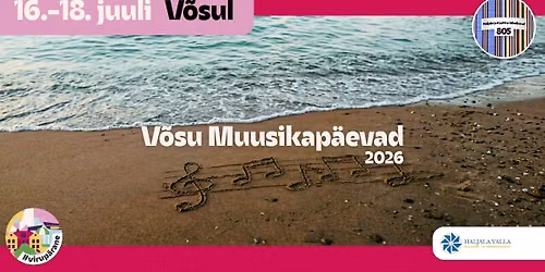 V\u00f5su Muusikap\u00e4evad 2026
