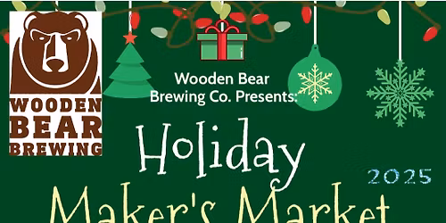 Holiday Maker\u2019s Market 2025