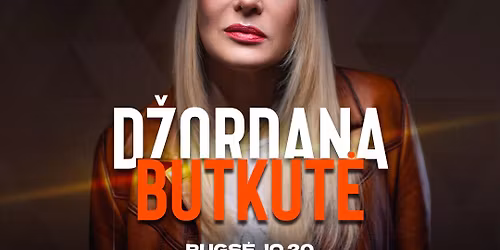 Dzordana Butkute at Copernicus Center