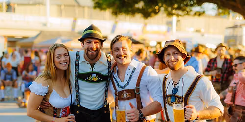 Oktoberfest Themed Bingo at SunnyBrook (October 7th)