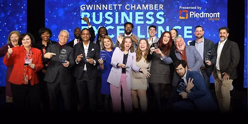 Gwinnett Chamber Business Excellence Awards