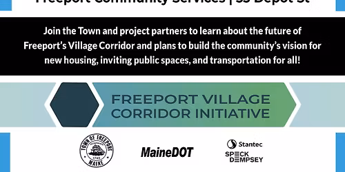 Community Workshop: Village Corridor Initiative