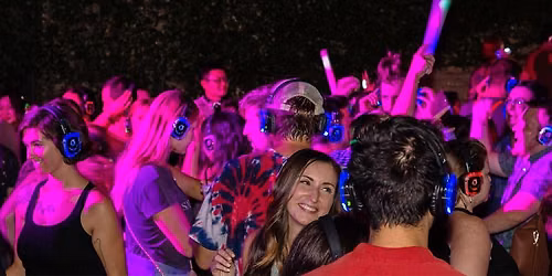 Ecstatic Dance in the Woods! \/ Silent Disco 2026 With DJ James Patrick (aka, Nasty) and Kiley Dare!