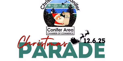 Conifer Christmas Parade