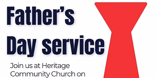 Father's Day Service